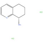 (S)-5,6,7,8-tetrahydroquinoline-8-amine dihydrochloride