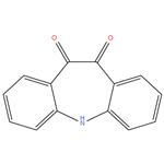 Oxcarbazepine EP Impurity D; Dibenzazepinodione