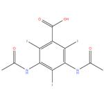 Diatrizoic acid