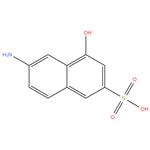 6-Amino-4-hydroxy-2-naphthalenesulfonic acid