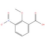 2-Methoxy-3-nitrobenzoic acid