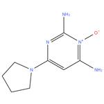 Pyrrolidinyl Diaminopyrimide oxide