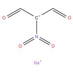 Sodium nitromalonaldehyde monohydrate