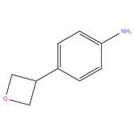 4-(oxetan-3-yl)aniline