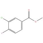 METHYL-3-CHLORO- 4-IODO BENZOATE