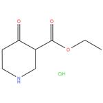 Ethyl 4-piperidone-3-carboxylate hydroc