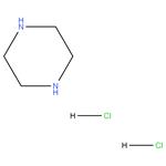 Piperazine hydrochloride hydrate, 98%