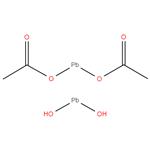 Lead acetate, basic