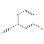 4-Bromopicolinonitrile