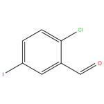 2-CHLORO-5-IODO BENZALDEHYE