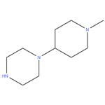 1-(1-Methylpiperidin-4-yl)piperazine