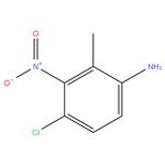 4-Chloro-2-methyl-3-nitroaniline