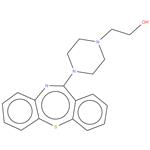 Quetiapine EP Impurity I HCl Salt
Quetiapine Desethoxy Impurity (USP) ; Quetiapine Alcohol Impurity