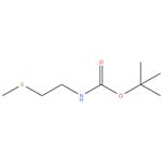 Tert-Butyl [2-(methylthio)ethyl]carbamate