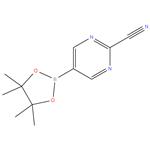 2-Cyanopyrimidine-5-boronic acid pinacol ester