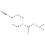 1-Boc-4-cyanopiperidine