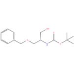 tert-butyl (S)-3-(benzyloxy)-1- hydroxypropan-2-ylcarbamate