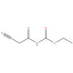 N-cyanoacetylurethane