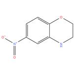 6-Nitro-3,4-dihydro-2H-benzo[b][1,4]oxazine