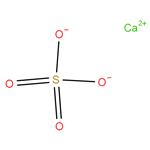 Calcium sulfate