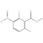 Methyl 2,6-difluoro-3-nitrobenzoate