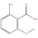 2-Amino-6-methoxybenzoic acid