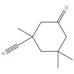 3-Cyano-3,5,5-trimethylcyclohexanone