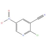 2-chloro-5-nitro nicotinonitrile