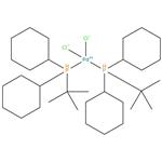 Bis (t-BDCHP) dichloropalladium II