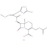 Cefotaxime sodium