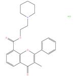 Flavoxate hydrochloride