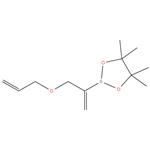 2-[3-(allyloxy)prop-1-en-2-yl]-4,4,5,5-tetramethyl-1,3,2-dioxaborolane