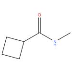 N-METHYLCYCLOBUTANECARBOXAMIDE