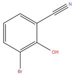 3-Bromo-2-hydroxybenzonitrile