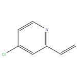 4-chloro-2-ethenylpyridine