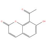 8-Acetyl-7-hydroxy coumarin