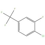 1-Chloro-2-fluoro-4-(trifluoromethyl)benzene