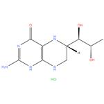 ( S ) -2 - amino - 6 - ( ( 1R , 2S ) -1,2 - dihydroxypropyl ) -5,6,7,8 - tetrahydropteridin - 4 ( 3H ) -one dihy