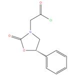 (4S)-3-[5-(4-fluorophenyl)pentanoyl]-4-phenyl-1,3- oxazolidin-2-one