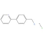 (4-(Pyridin-2-yl)phenyl)MethanaMine hydrochloride