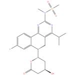 Rosuvastatin (6S)-Lactone Impurity