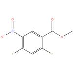 Methyl 2,4-Difluoro-5-nitrobenzoate