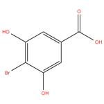 4-Bromo-3,5-dihydroxybenzoic acid