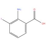 2-Amino-3-iodobenzoic acid