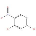 3-Bromo-4-nitrophenol