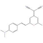 4-(Dicyanomethylene)-2-methyl-6-(4-dimethylaminostyryl)-4H-pyran