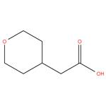 Tetrahydropyran-4-yl-acetic acid, 97%