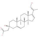 20- ( Hydroxyimino ) pregna - 5,16 - diene - 3 - yl acetate