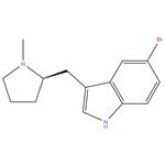 (R)-5-Bromo-3-(N-methylpyrrolidin-2-ylmethyl)-1H-indole