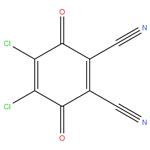 2,3-Dichloro-5,6-dicyano-p-